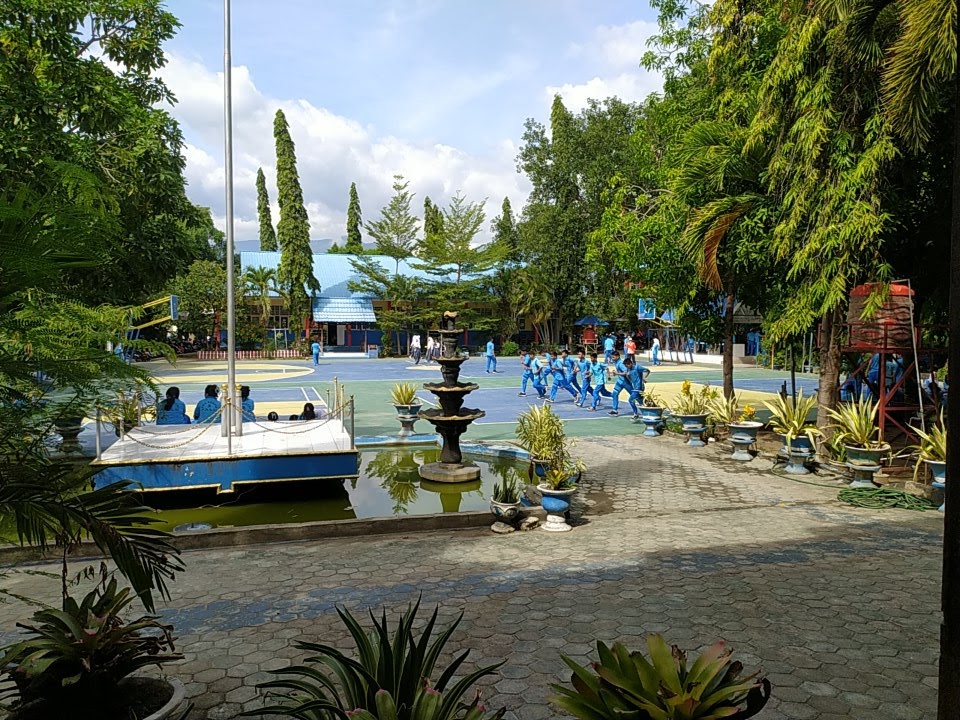 SMA Negeri 3 Palu (SMANTI)
