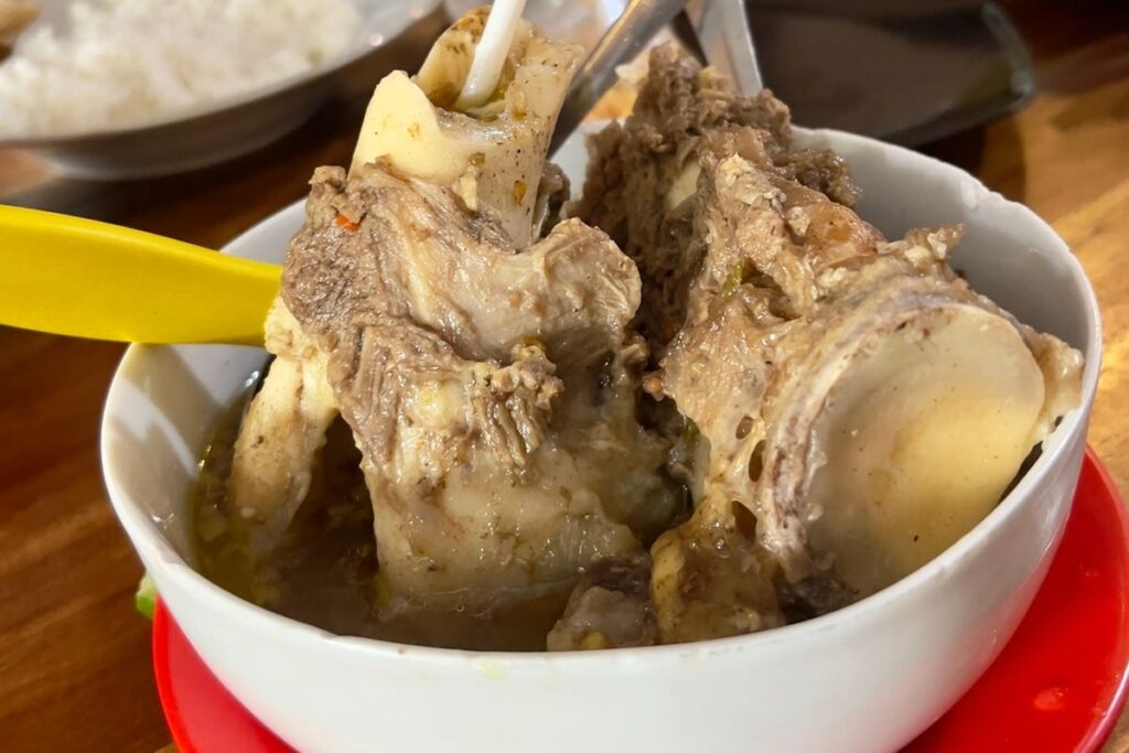 Kaledo (Kaki Lembu Donggala)