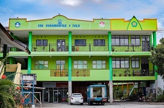 SMAS Muhammadiyah 1 Palu