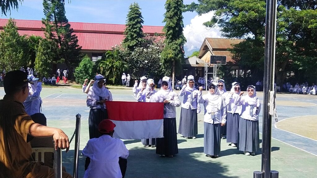 SMA Negeri 5 Palu