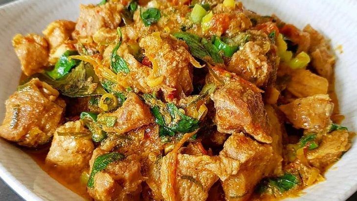 Daging Woku
