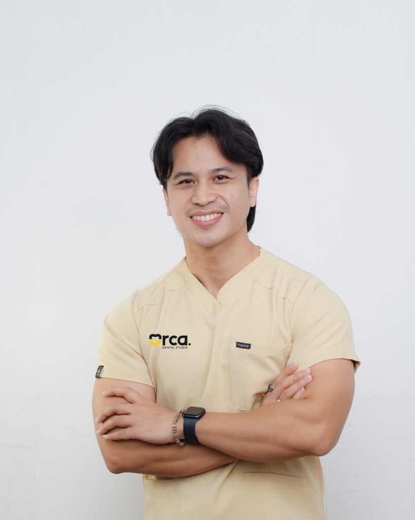 Drg. Andres Jordan