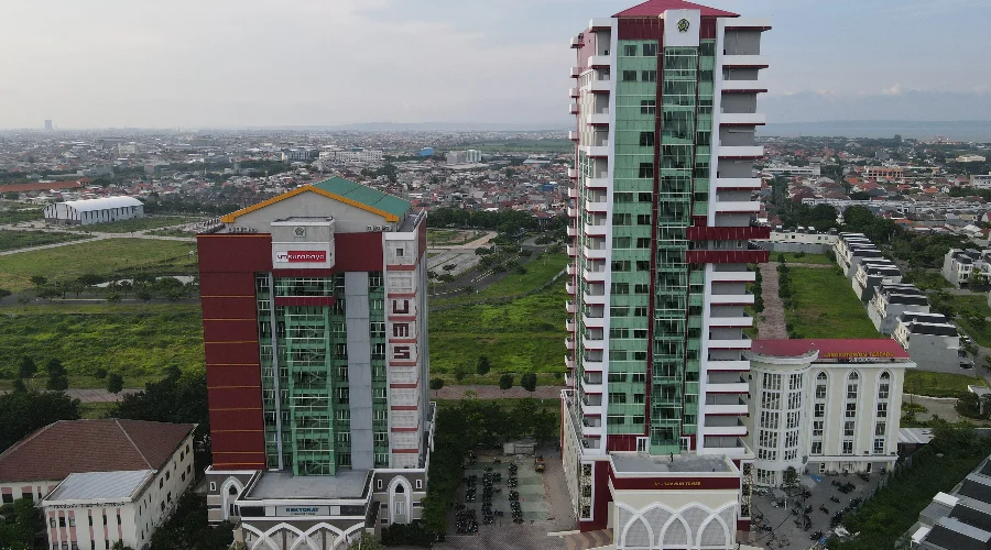 Universitas Muhammadiyah Surabaya (UM Surabaya)