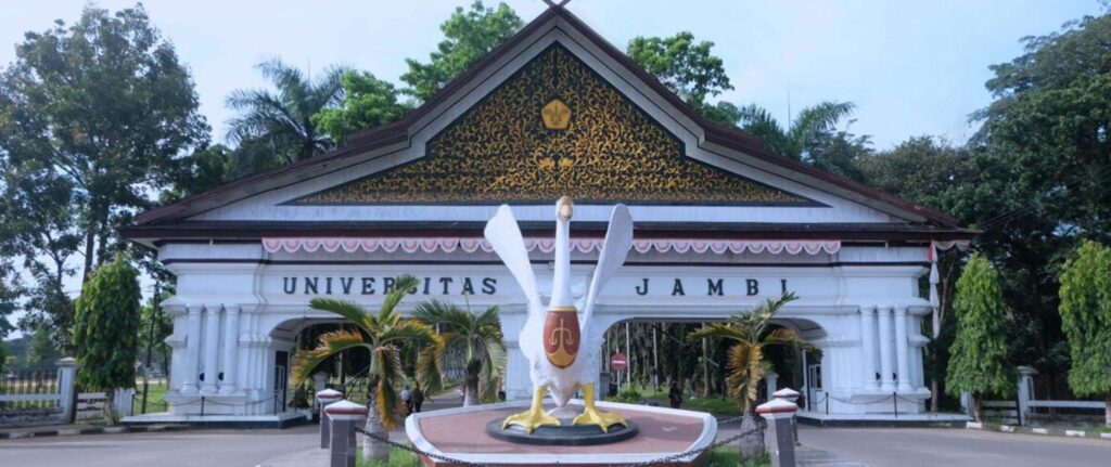 Universitas Jambi (UNJA)
