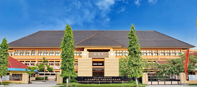 Universitas Sarjanawiyata Tamansiswa (UST Yogyakarta)