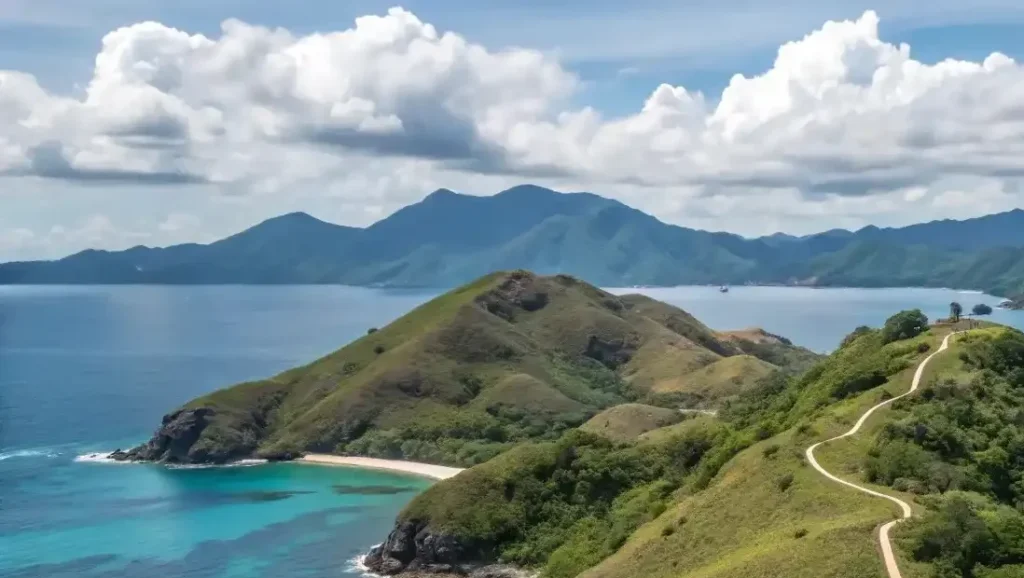 Pulau Dua Wisata Luwuk Banggai, Sulawesi Tengah