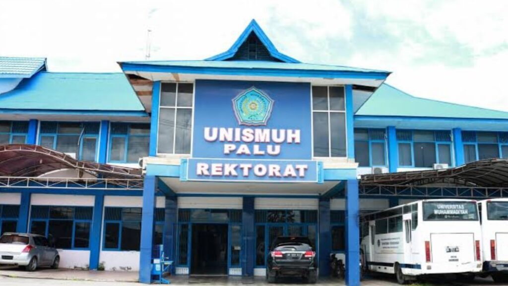 10 Kampus Jurusan Hukum Sulawesi Tengah, Akreditasi Unggul Universitas Muhammadiyah Palu (UNISMUH)