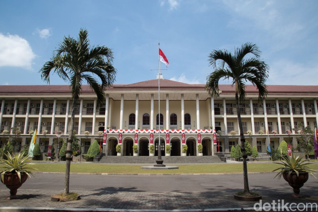 Universitas Gadjah Mada (UGM) Kampus Jurusan Gizi