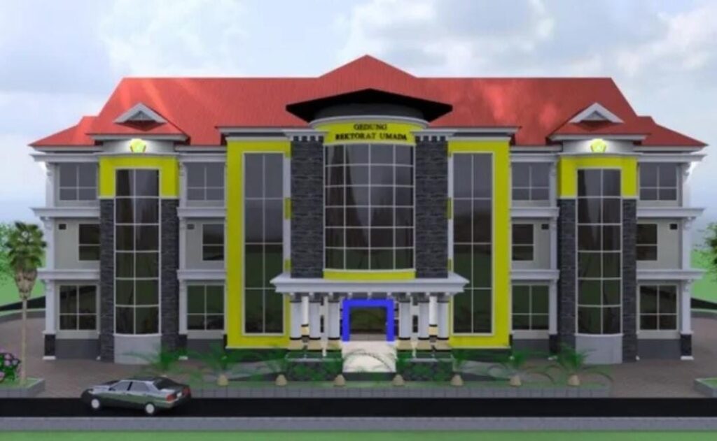 10 Kampus Jurusan Hukum Sulawesi Tengah, Akreditasi Unggul Universitas Madako Tolitoli (UMADA)