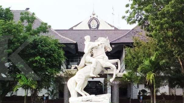 Universitas Diponegoro (Undip) Kampus Jurusan Gizi