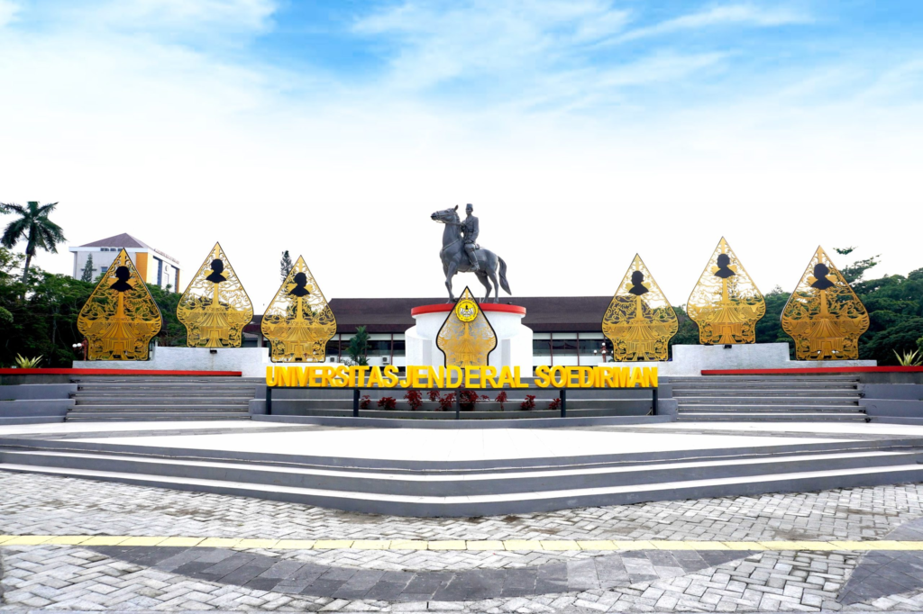 Universitas Jenderal Soedirman (Unsoed) Kampus Jurusan Gizi