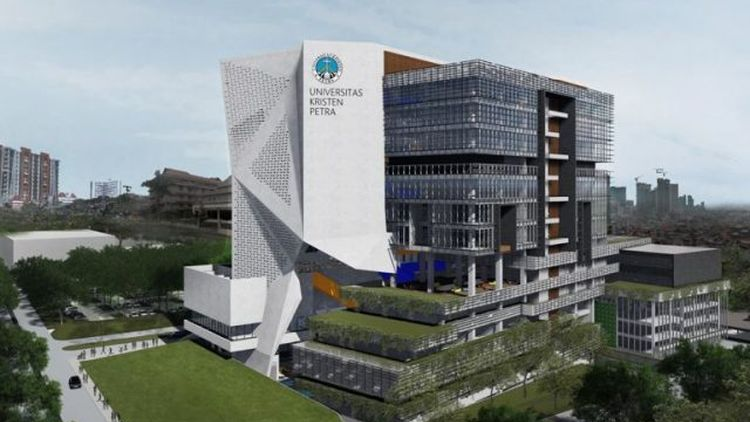 Universitas Kristen Petra Universitas Jurusan Desain Interior di Indonesia