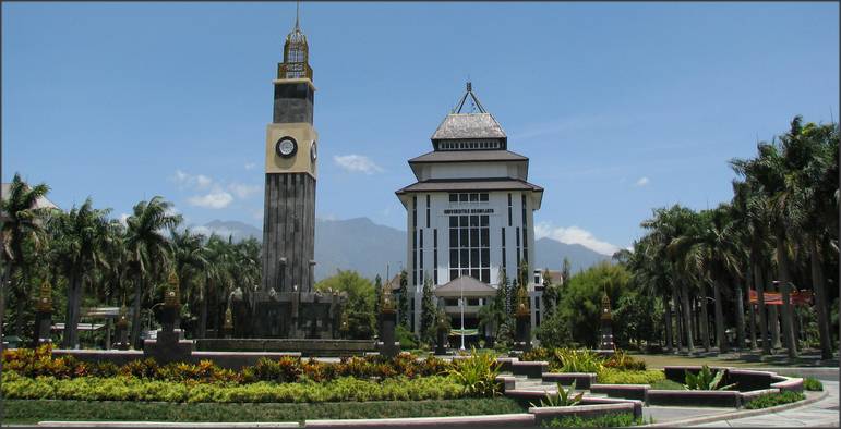 Universitas Brawijaya (UB) jurusan Ekonomi Pembangunan