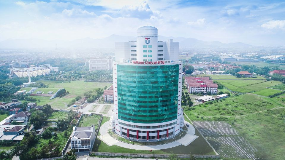 Telkom University Universitas Jurusan Desain Interior di Indonesia