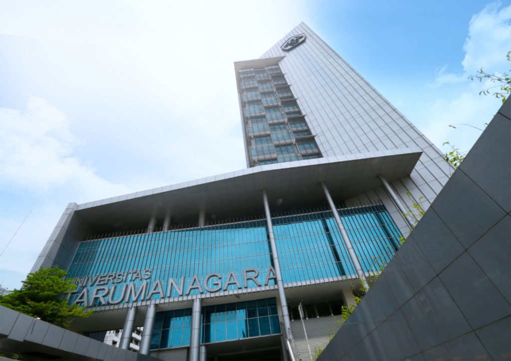 Universitas Tarumanagara (UNTAR) Universitas Jurusan Desain Interior di Indonesia