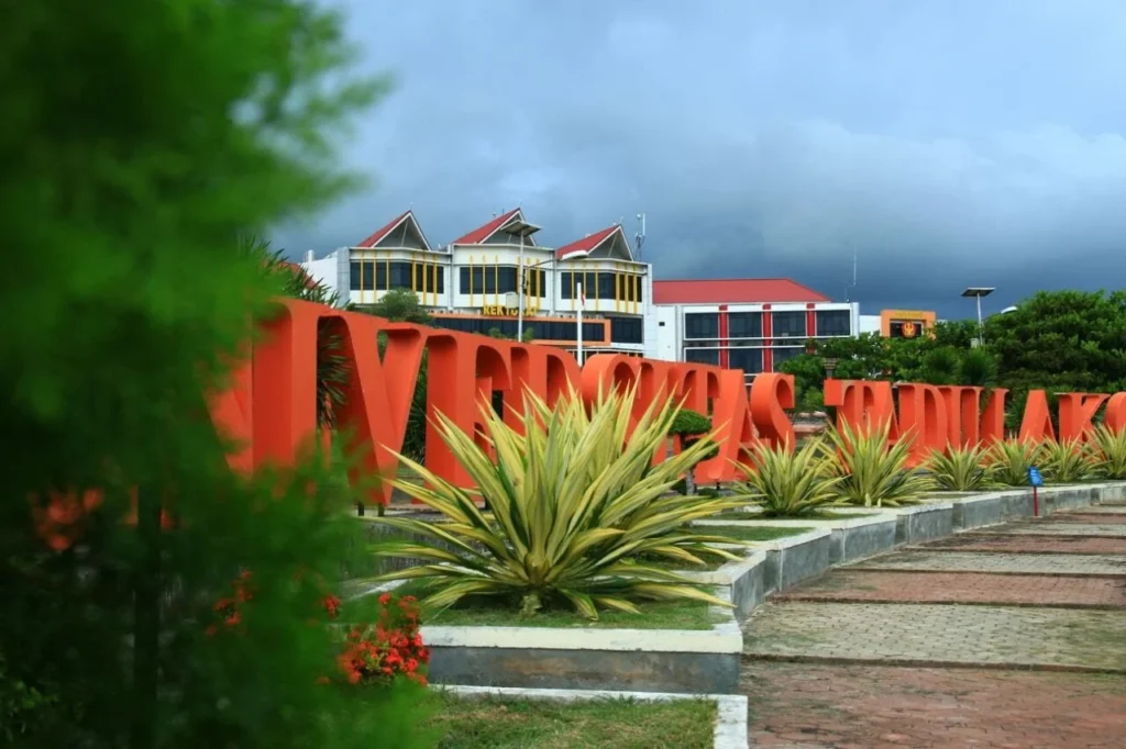 Universitas Tadulako