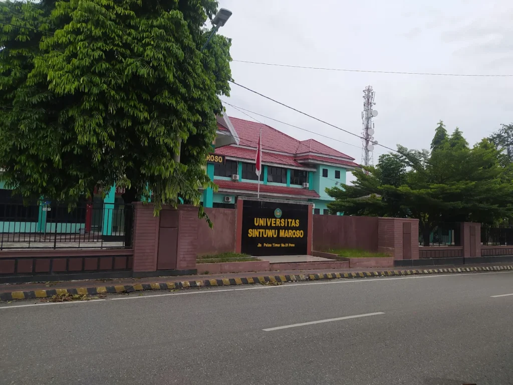 Universitas Sintuwu Maroso