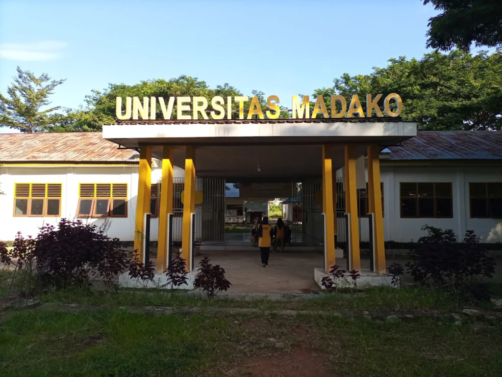 Universitas Madako Tolitoli